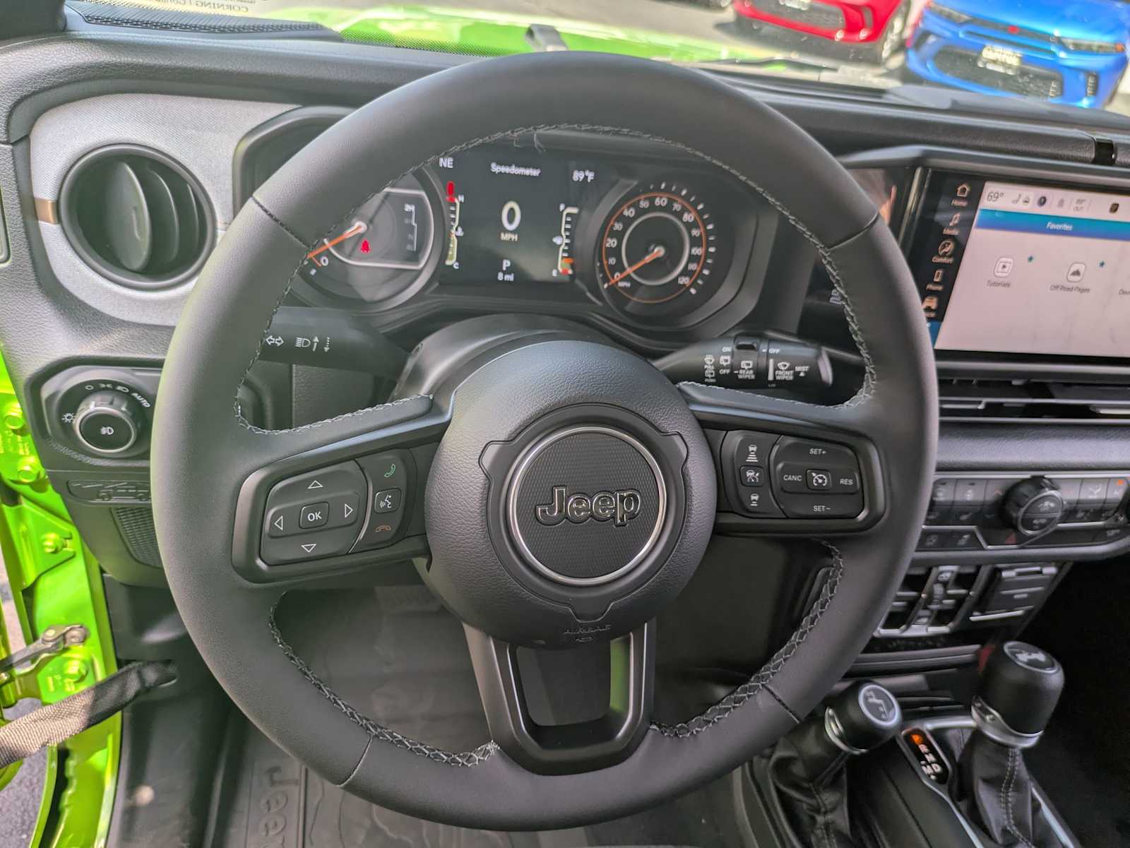 2025 Jeep Wrangler 4-Door Sport S - Photo 17