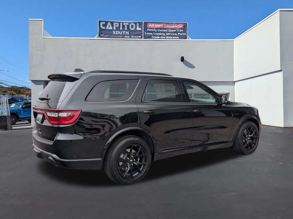 New 2026 Dodge Durango GT Plus Hemi V8 Sport Utility