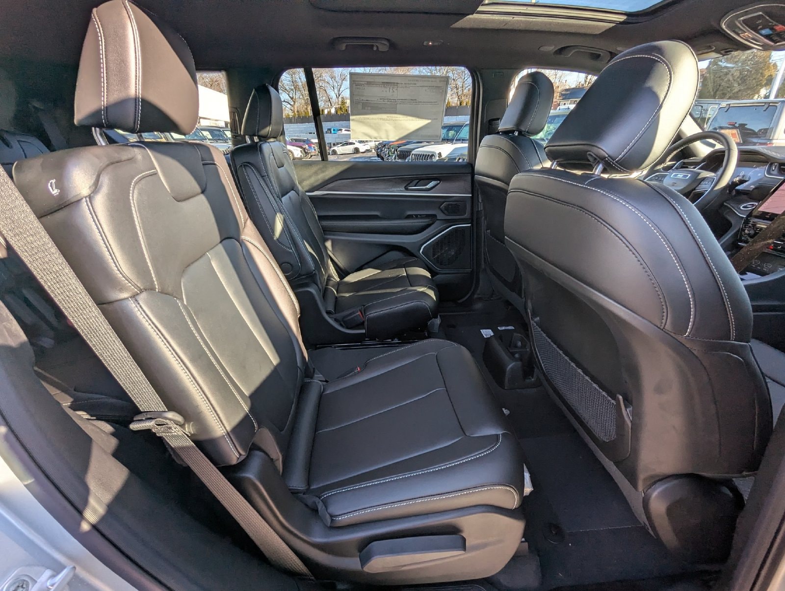 2025 Jeep Grand Cherokee L Limited - Photo 22
