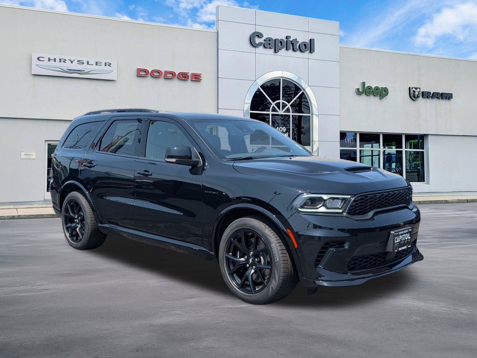 2026 Dodge Durango GT HEMI Plus V8