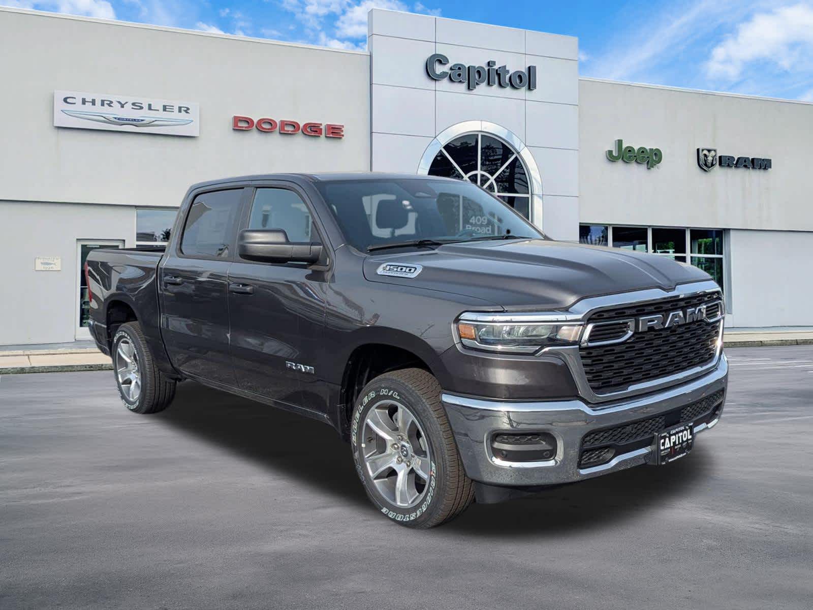 2026 RAM 1500
