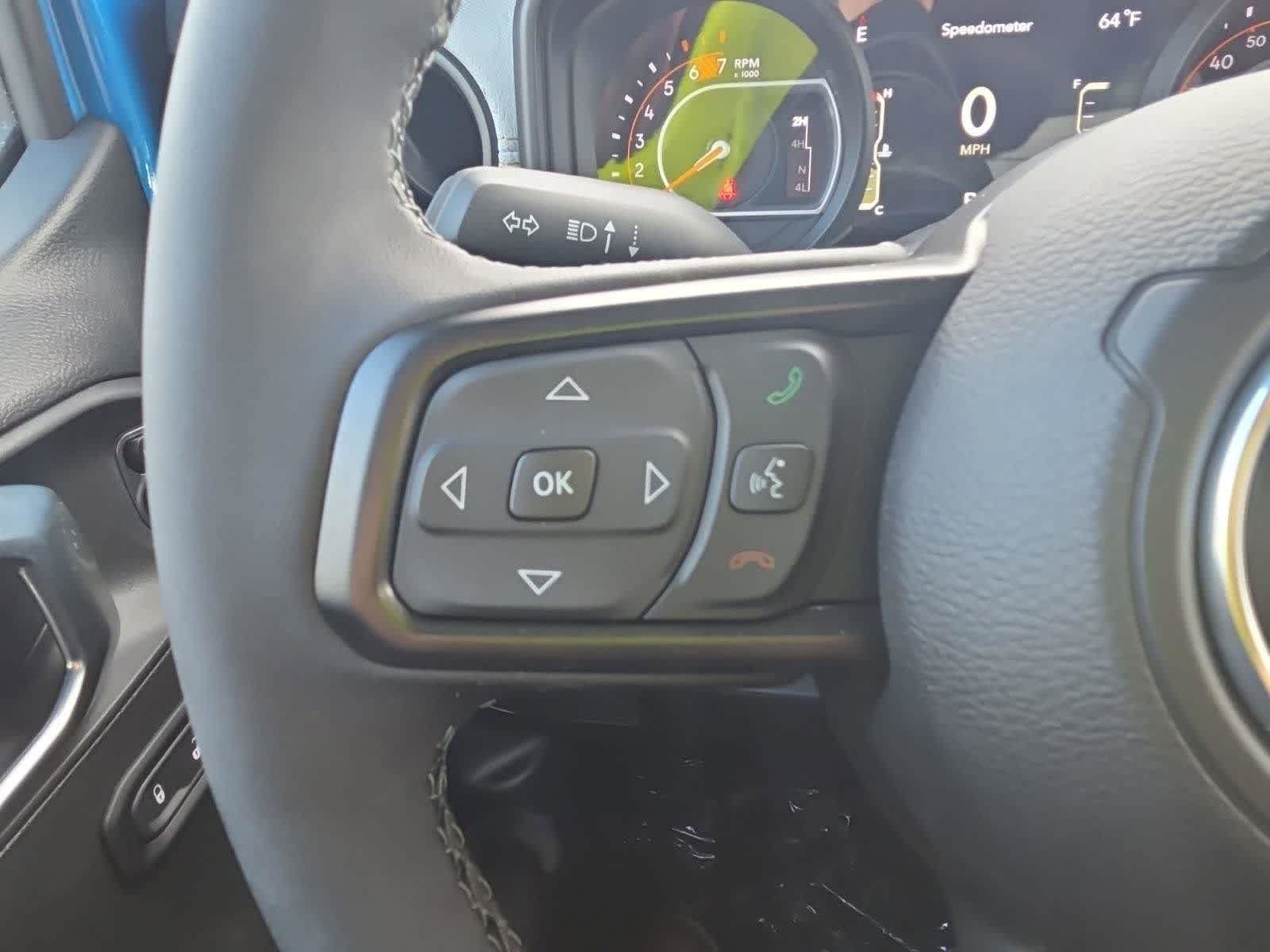 2025 Jeep Wrangler 4-Door Sport S - Photo 15
