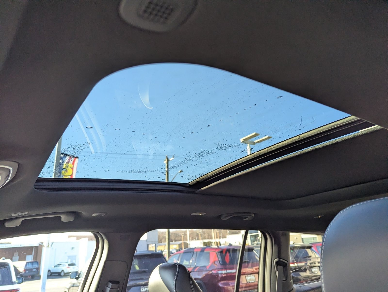 2025 Jeep Grand Cherokee L Limited - Photo 17