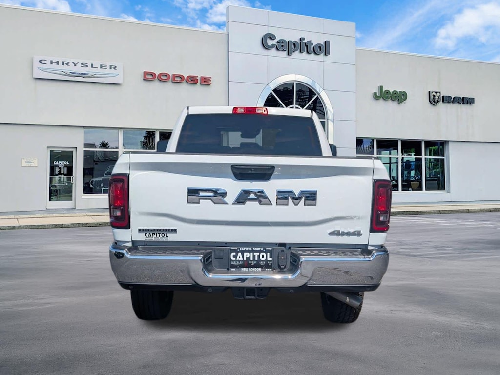 Used 2025 Ram 2500 Big Horn Truck