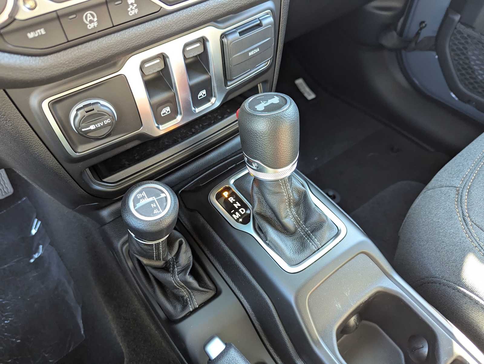 2026 Jeep Wrangler 2-Door Sport - Photo 16