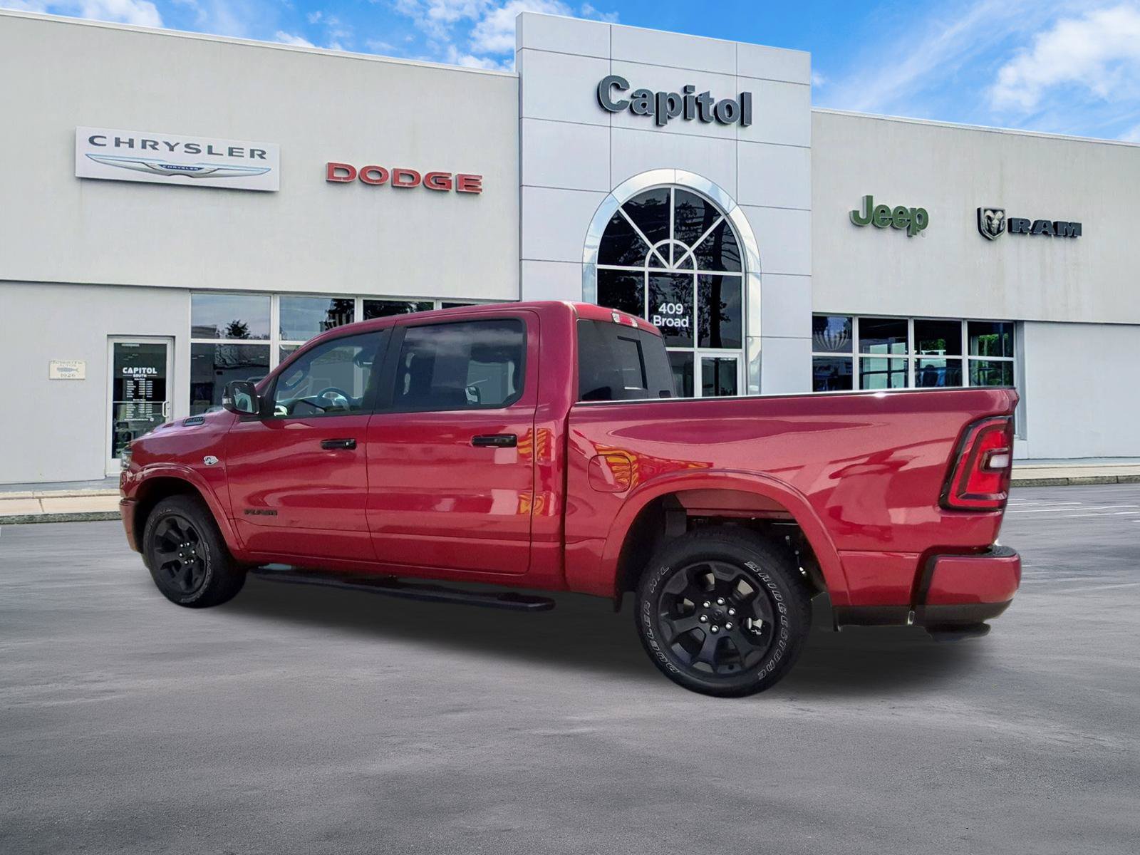 Used 2026 Ram 1500 Big Horn/Lone Star Truck