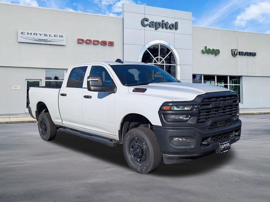 New 2026 Ram 2500 Tradesman Pickup