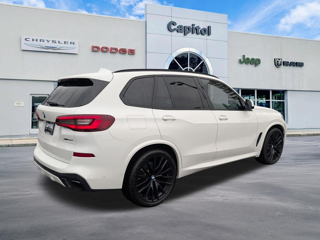 Used 2022 BMW X5 xDrive40i SUV