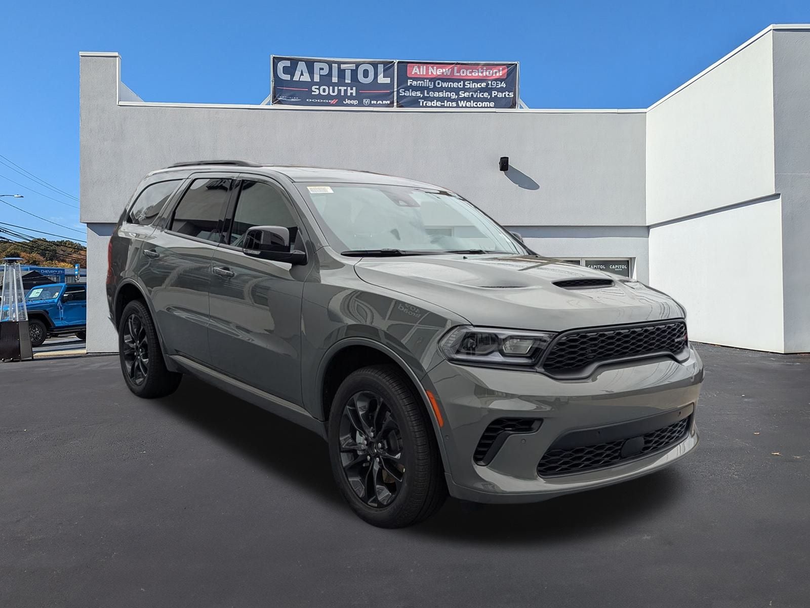 2026 Dodge Durango GT Plus's photo