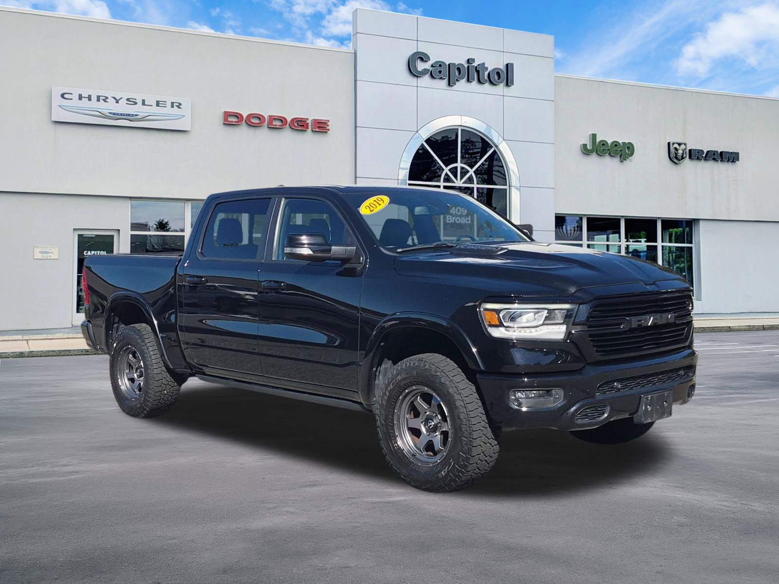 2019 RAM 1500 Pickup