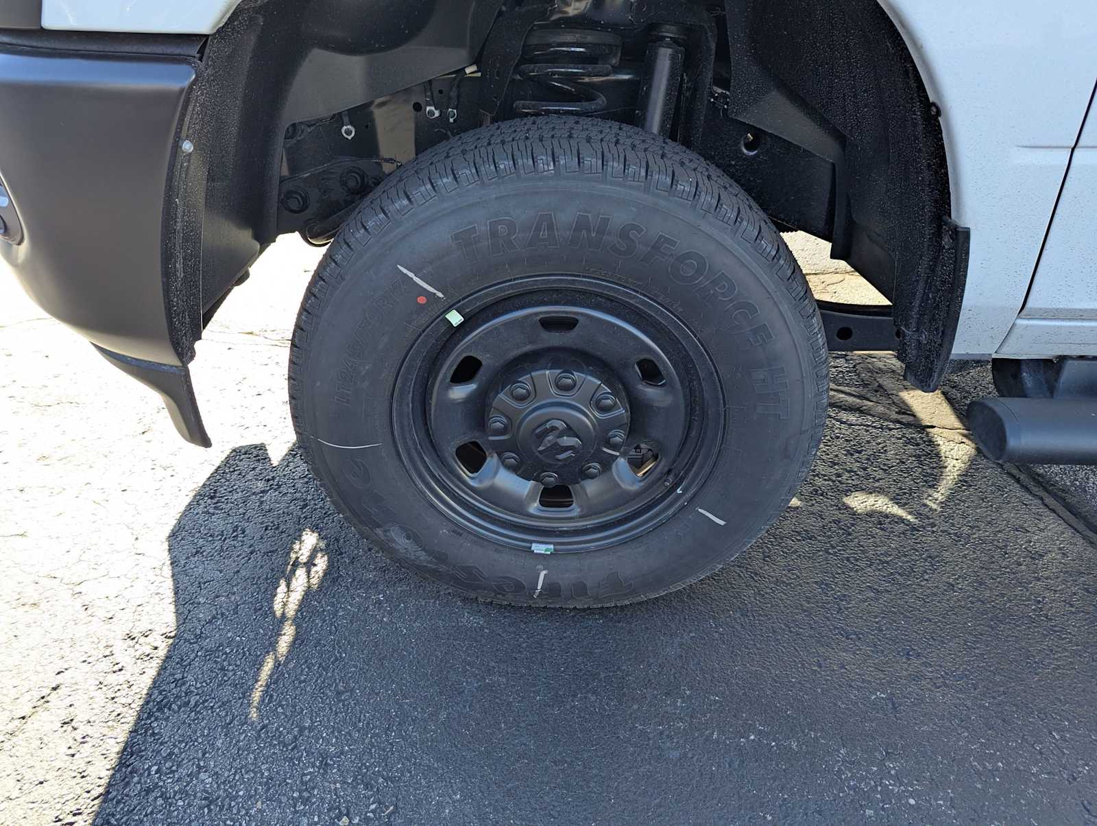 2026 RAM 2500 Tradesman - Photo 24