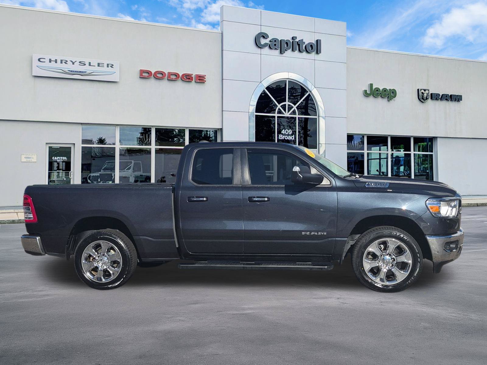 Used 2020 Ram 1500 Big Horn/Lone Star Truck