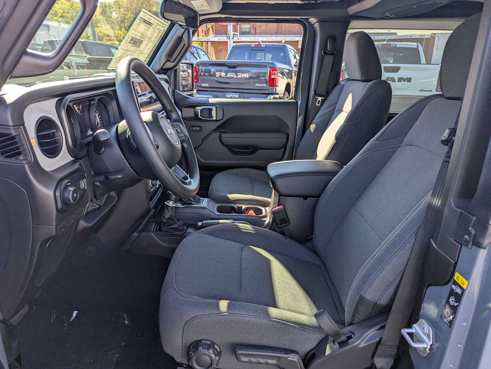 2026 Jeep Wrangler 2-Door Sport - Photo 7