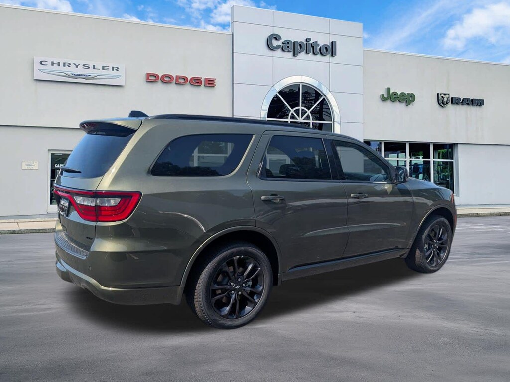New 2026 Dodge Durango GT PLUS AWD Sport Utility