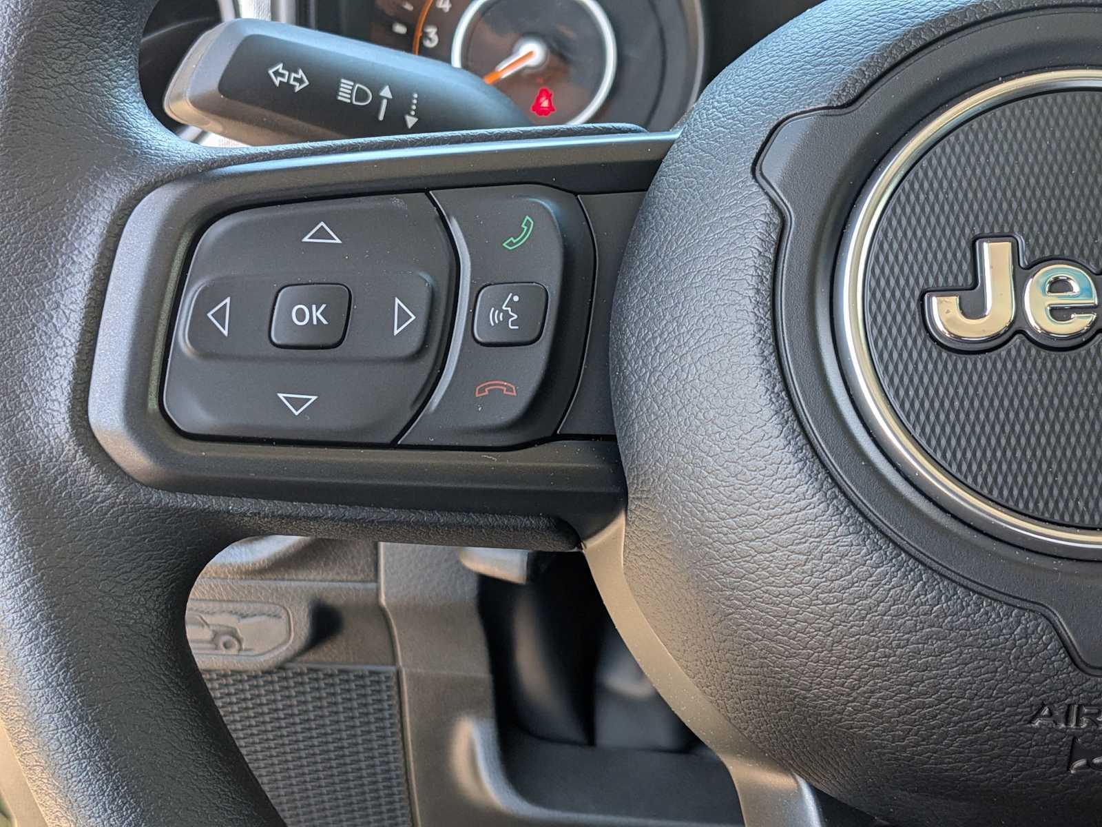 2026 Jeep Wrangler 2-Door Sport - Photo 15