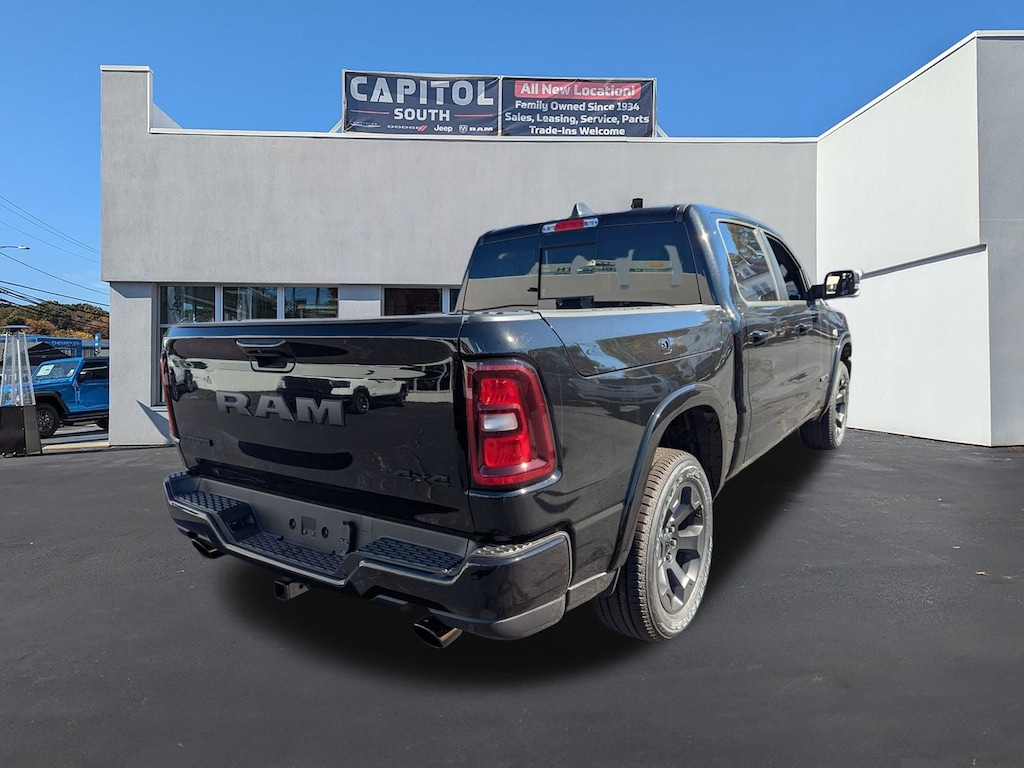 New 2026 Ram 1500 Big Horn/Lone Star Pickup