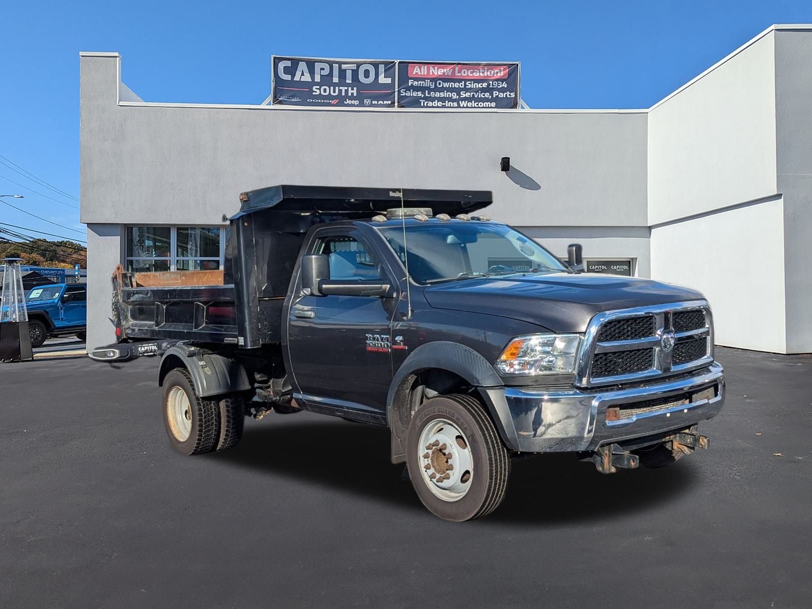 2015 RAM 5500's photo