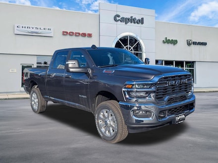 2026 Ram 2500 Big Horn 4x4 Crew Cab 64 Box Pickup