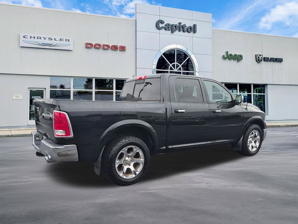 Used 2016 Ram 1500 Laramie Truck