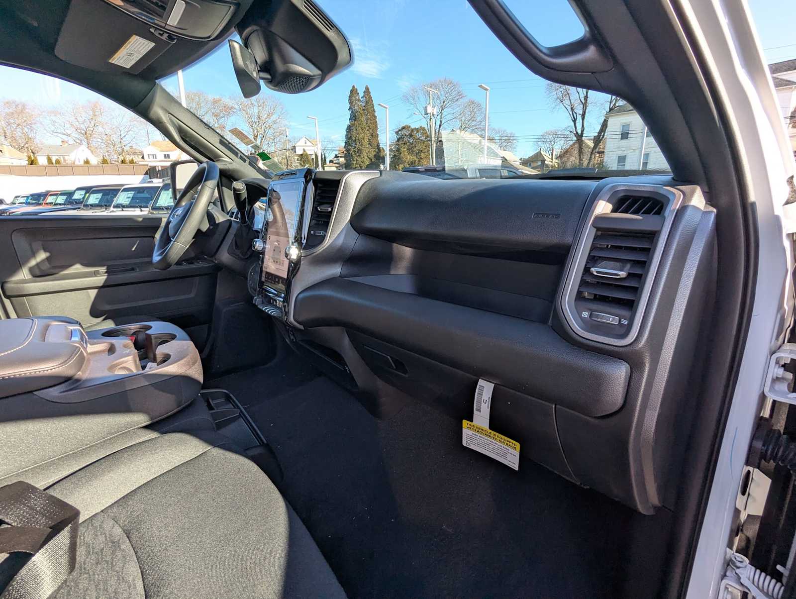 2026 RAM 2500 Tradesman - Photo 22