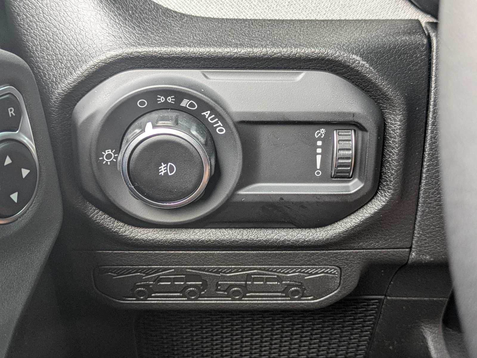 2025 Jeep Wrangler 4-Door Sport S - Photo 18