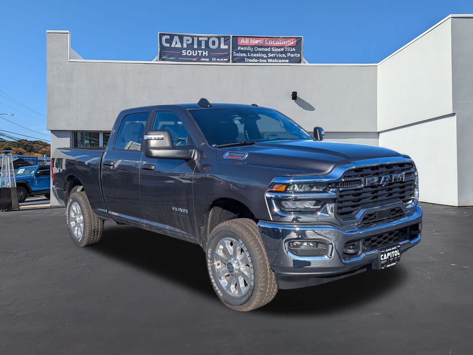 2026 RAM 2500 Big Horn 4X4 Crew Cab SWB's photo
