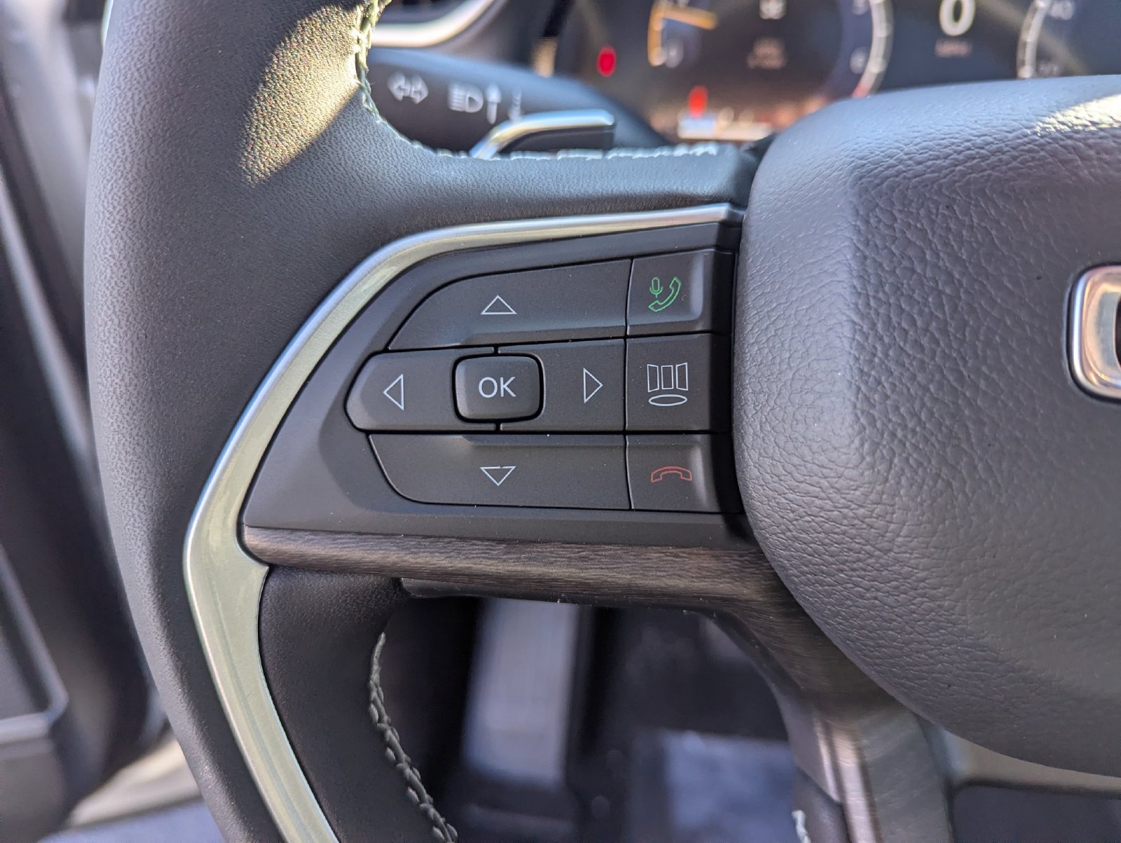 2025 Jeep Grand Cherokee L Limited - Photo 9