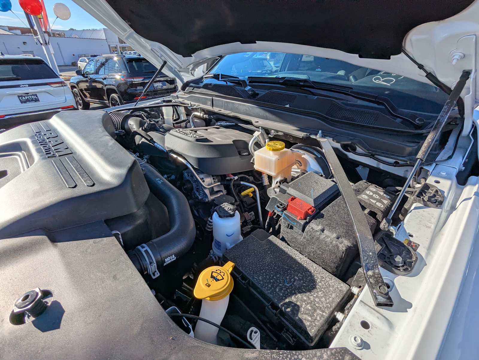 2026 RAM 2500 Tradesman - Photo 23