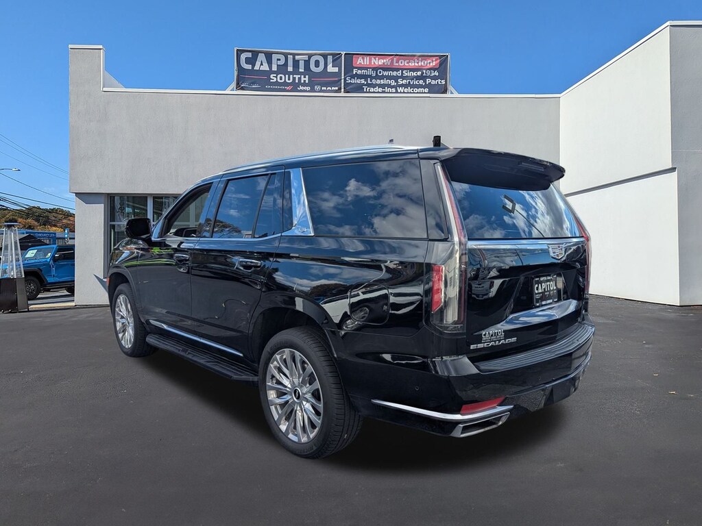 Used 2023 CADILLAC Escalade Premium Luxury SUV