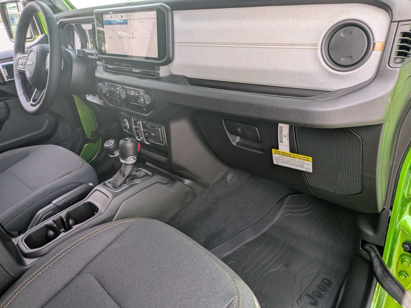 2025 Jeep Wrangler 4-Door Sport S - Photo 37