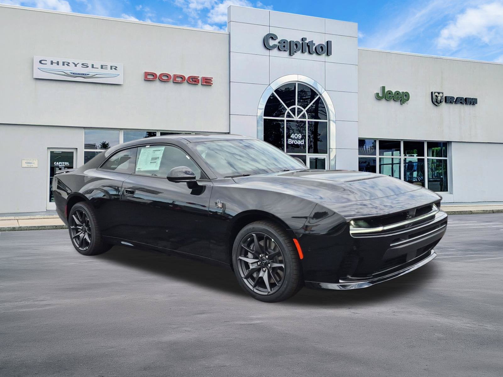 2027 Dodge Charger