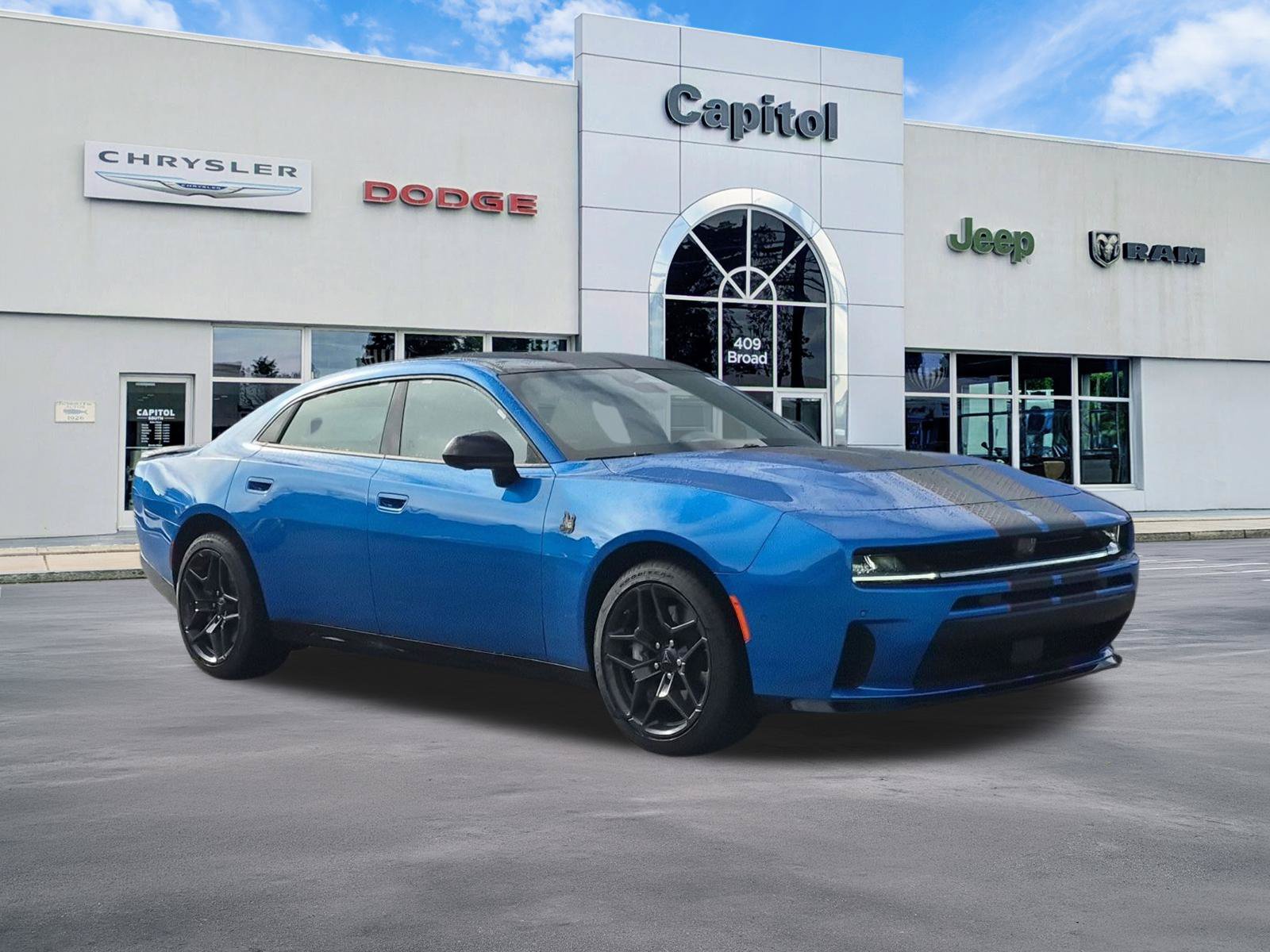  Dodge Charger
