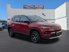 2026 Jeep Compass Limited Sport Utility