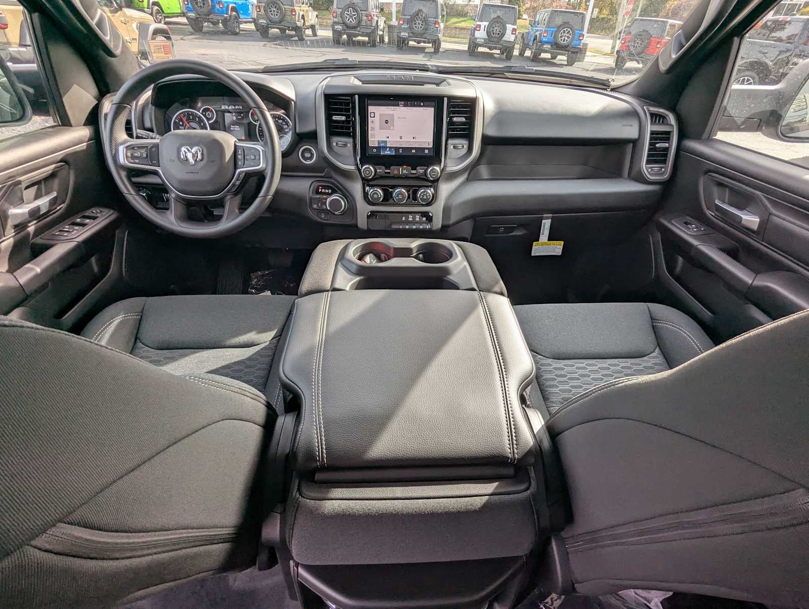 2026 RAM 1500 Tradesman - Photo 17