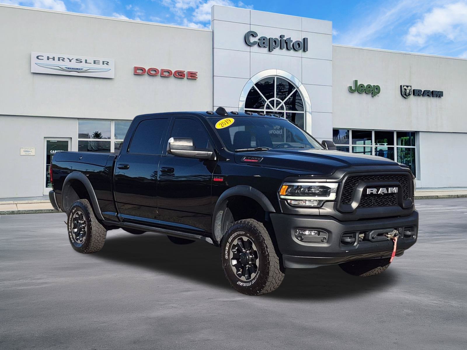 2019 Ram 2500
