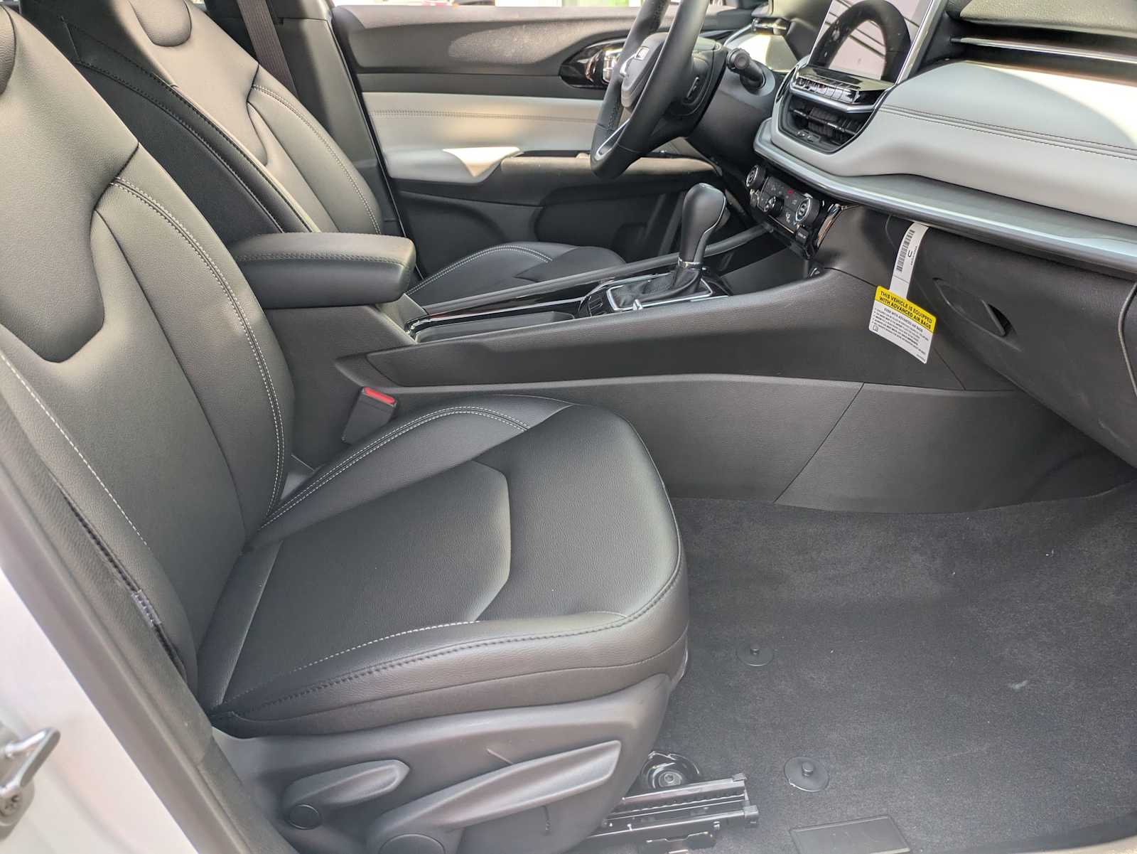 2025 Jeep Compass Limited - Photo 35