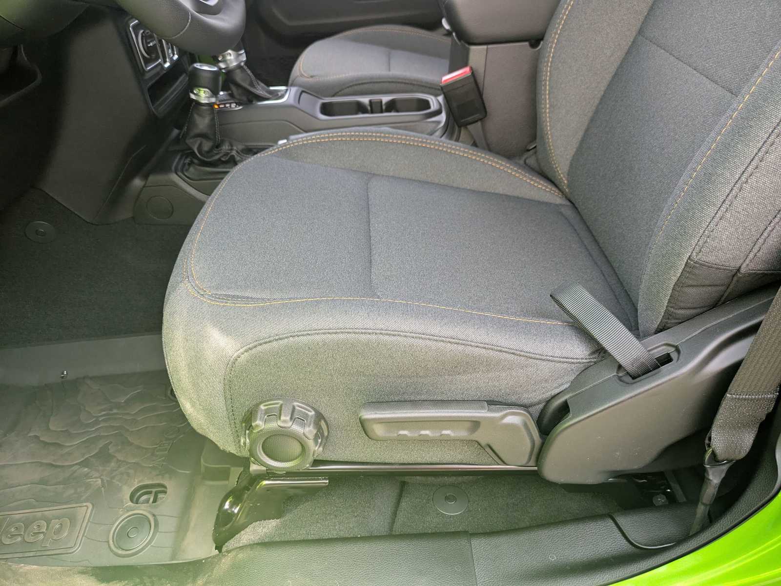 2025 Jeep Wrangler 4-Door Sport S - Photo 15