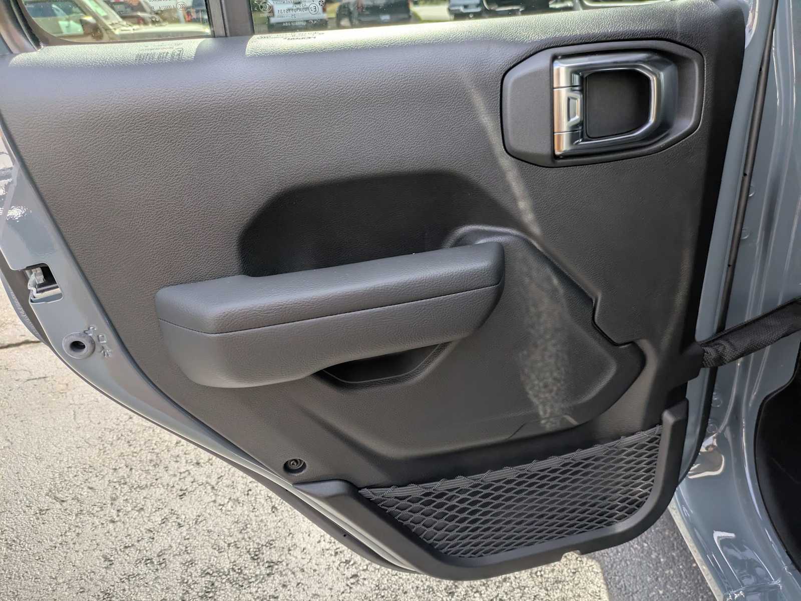 2025 Jeep Wrangler 4-Door Sport S - Photo 28