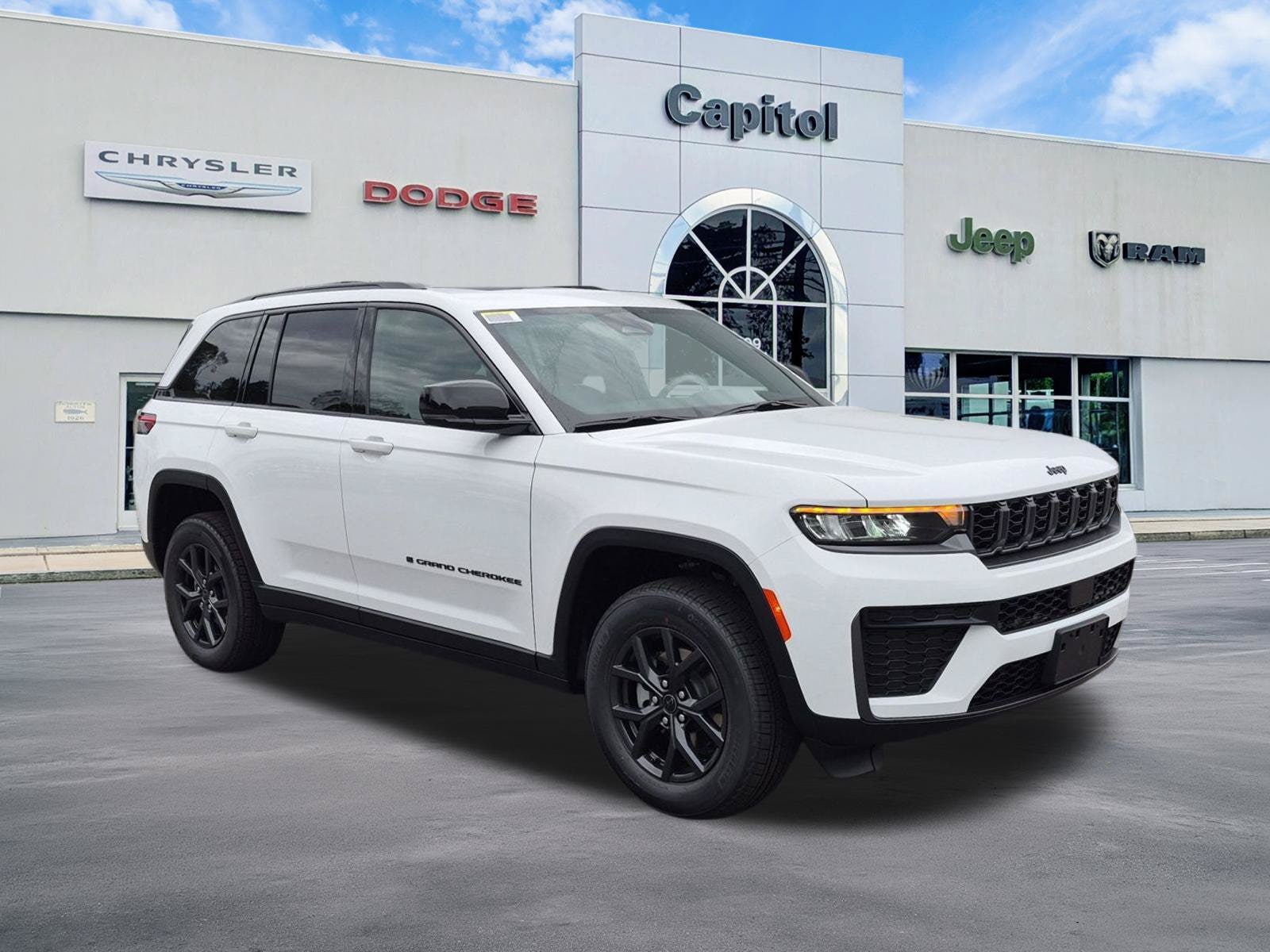 2027 Jeep Grand Cherokee