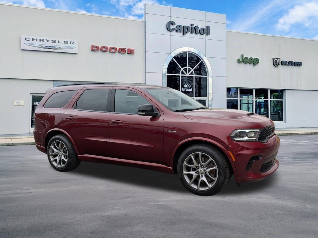 New 2026 Dodge Durango GT Plus Hemi V8 Sport Utility