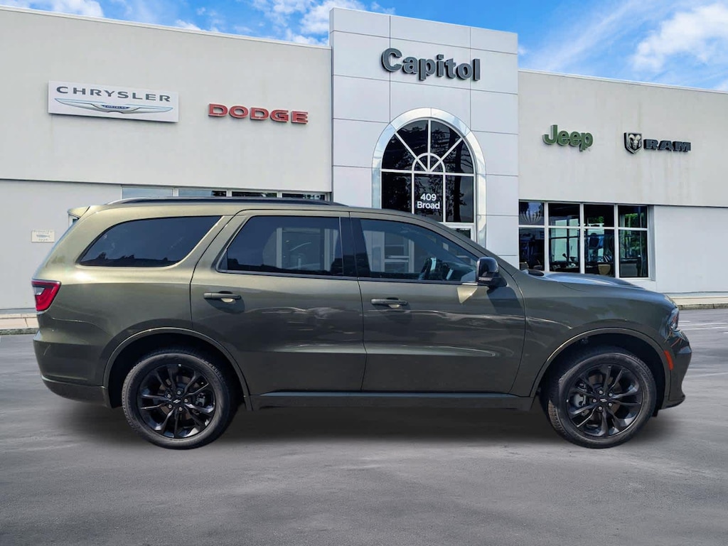 New 2026 Dodge Durango GT PLUS AWD Sport Utility