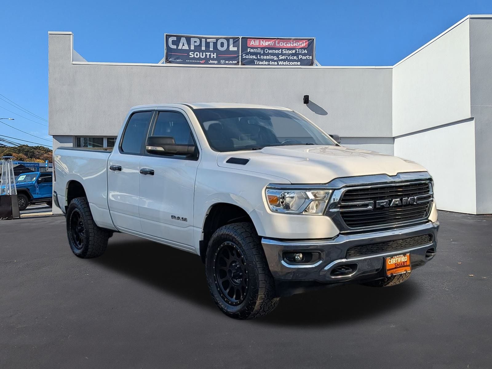 2021 RAM Ram 1500 Pickup Big Horn/Lone Star