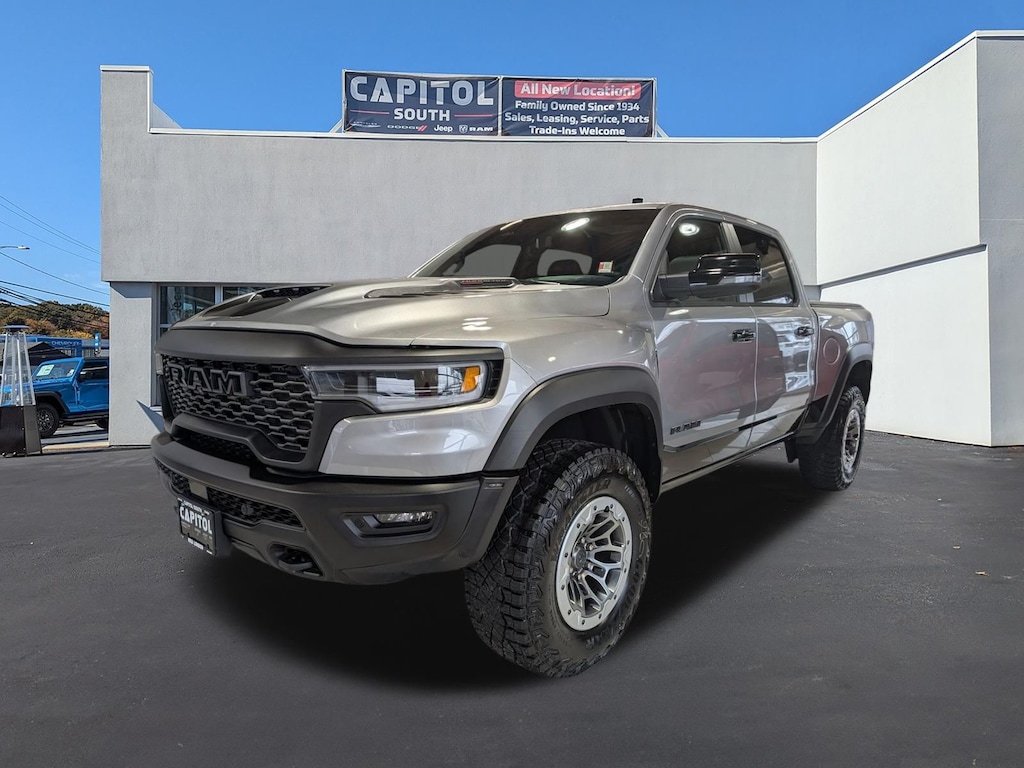 New 2026 Ram 1500 RHO Pickup