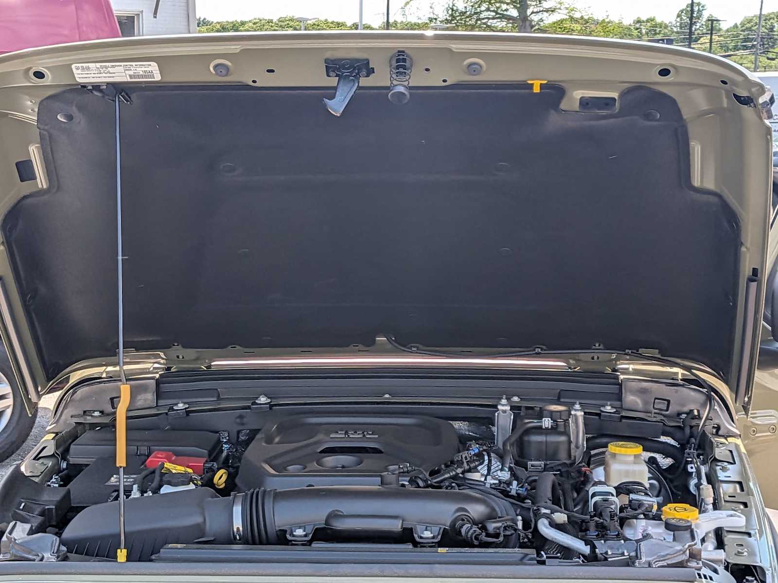 2026 Jeep Wrangler 2-Door Sport - Photo 22