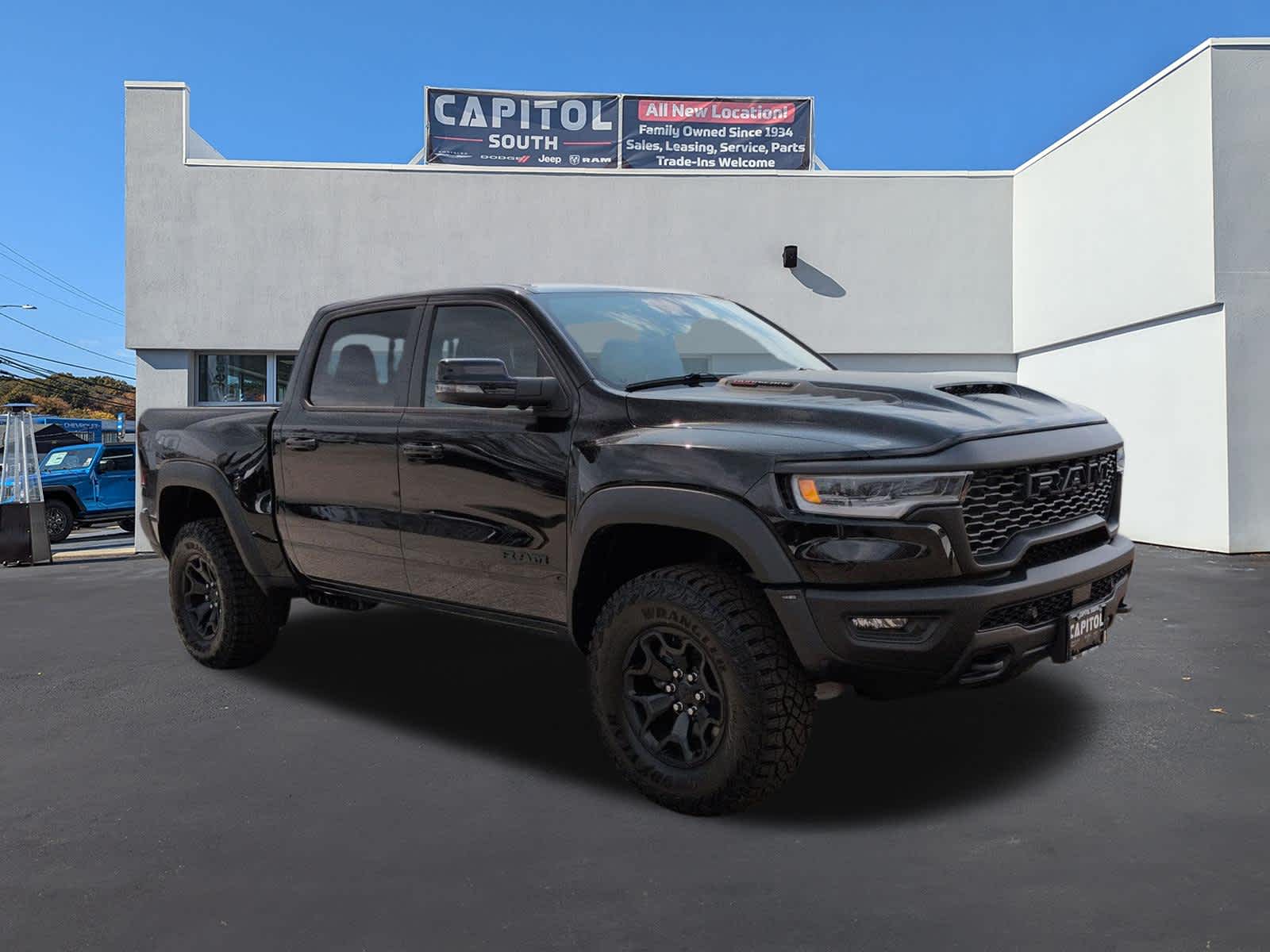 2026 RAM Ram 1500 Pickup