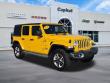 Used 2019 Jeep Wrangler Unlimited Sahara SUV
