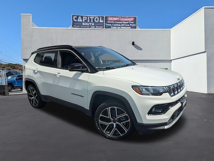 2025 Jeep Compass Limited Sport Utility