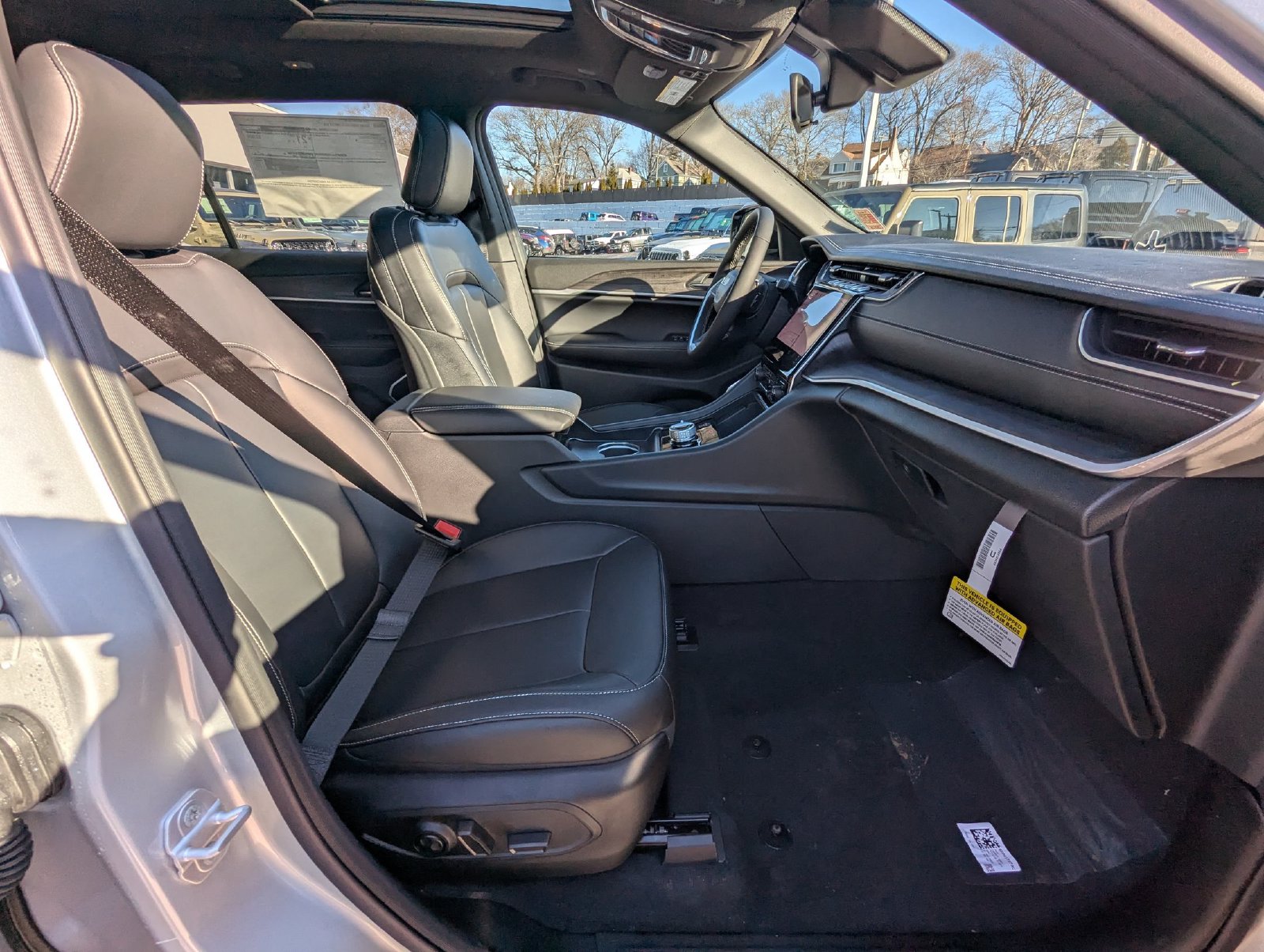 2025 Jeep Grand Cherokee L Limited - Photo 23