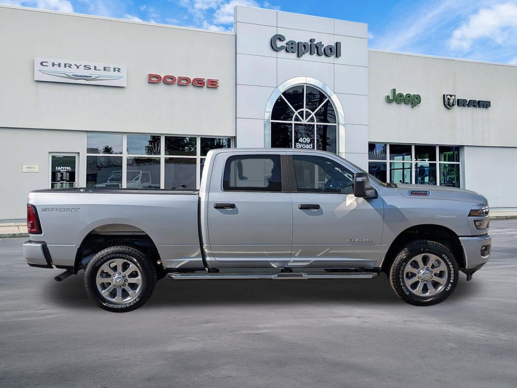 New 2026 Ram 2500 Big Horn Pickup