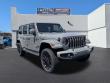 Used 2022 Jeep Wrangler Unlimited Sahara SUV